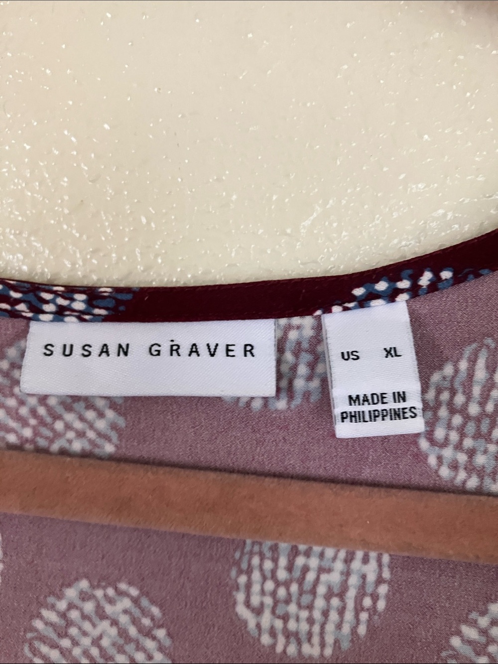 Susan Graver Liquid Knit Faux Wrap Dress, XL - Picture 2 of 7